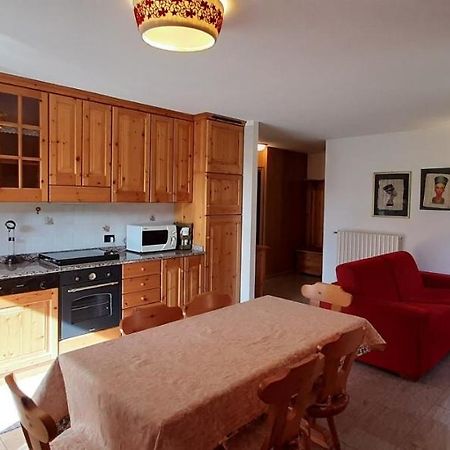 Ferienwohnung Domus Alpina Bormio Exterior foto