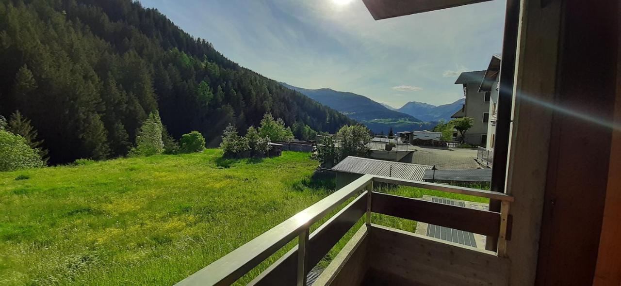 Ferienwohnung Domus Alpina Bormio Exterior foto