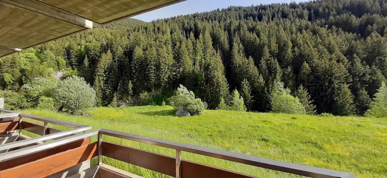 Ferienwohnung Domus Alpina Bormio Exterior foto