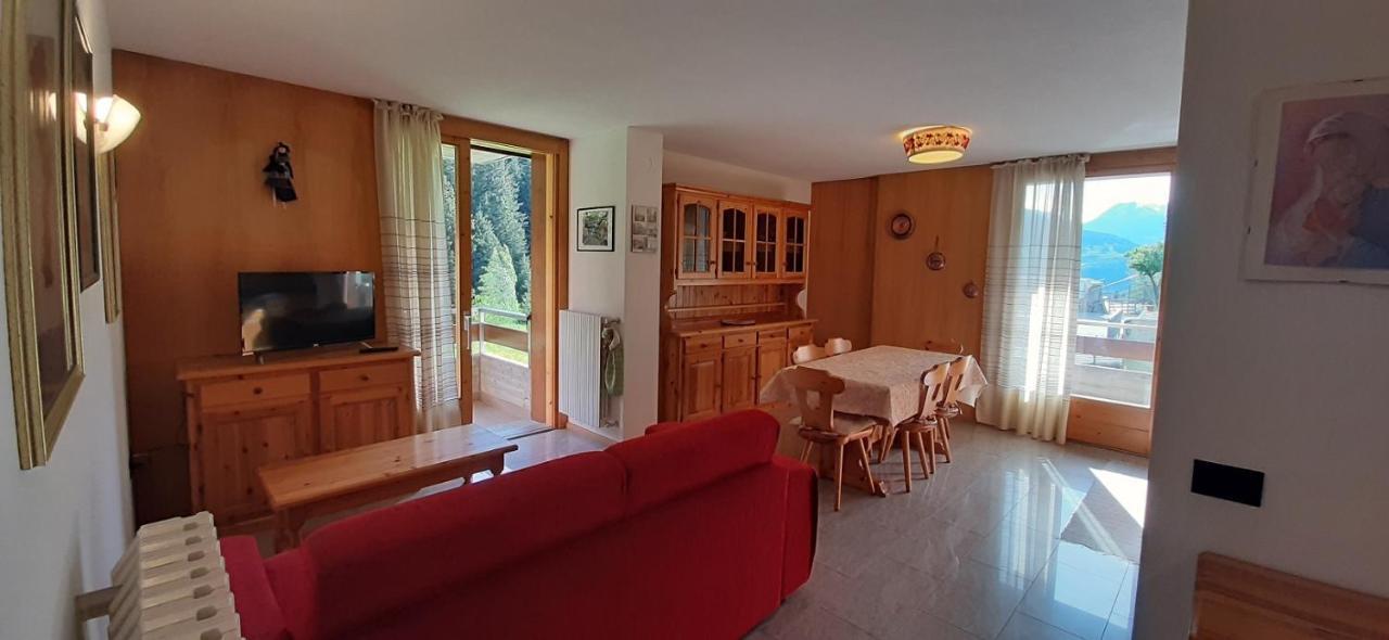 Ferienwohnung Domus Alpina Bormio Exterior foto
