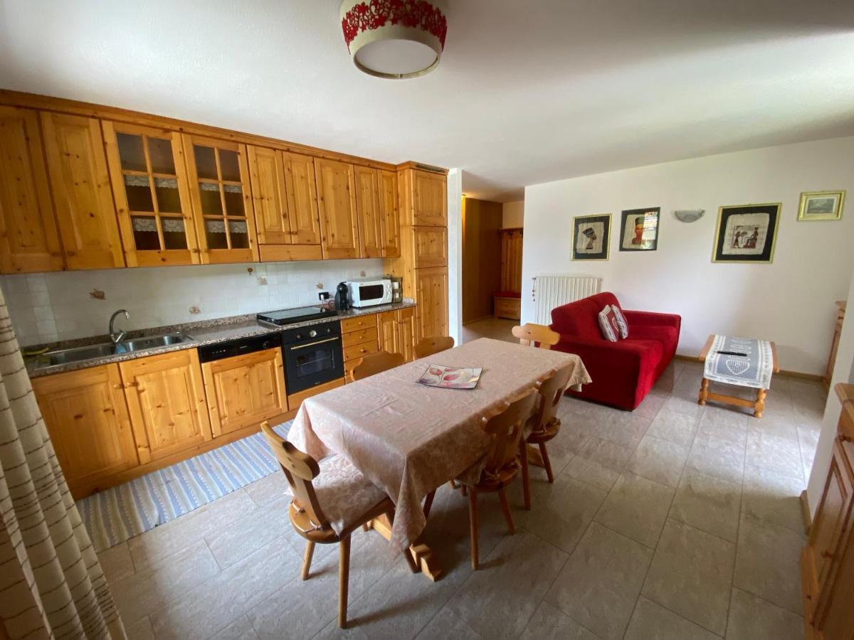 Ferienwohnung Domus Alpina Bormio Exterior foto