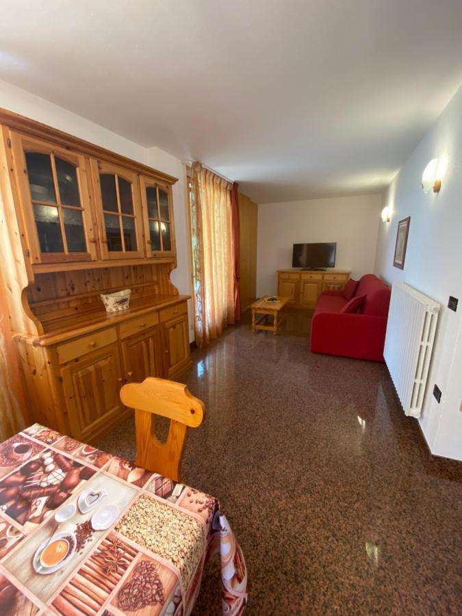 Ferienwohnung Domus Alpina Bormio Exterior foto