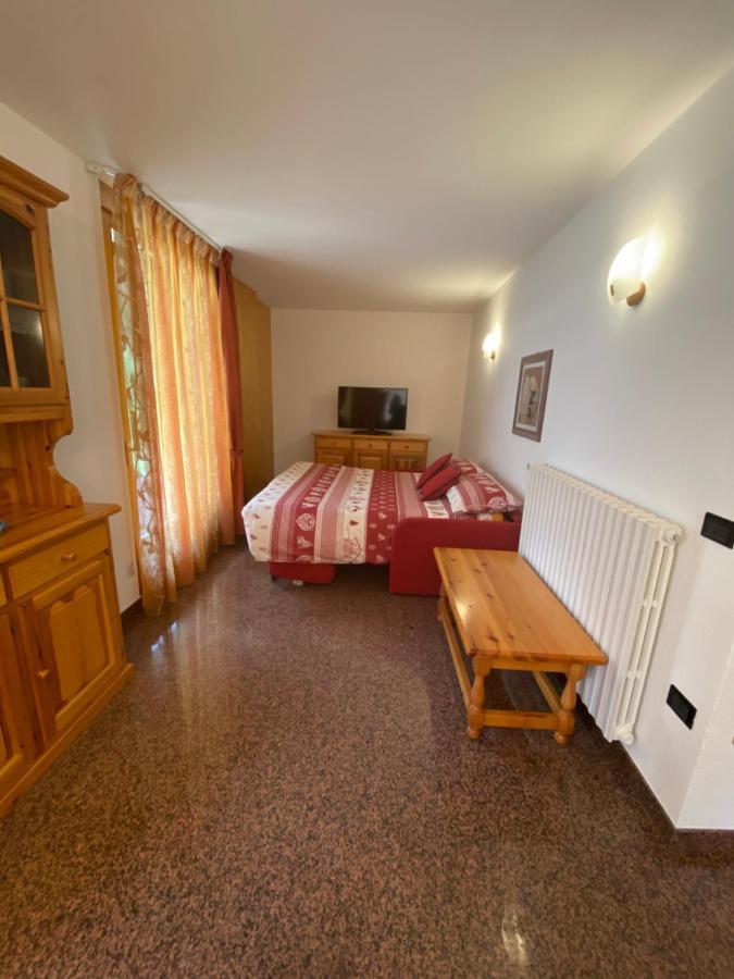 Ferienwohnung Domus Alpina Bormio Exterior foto