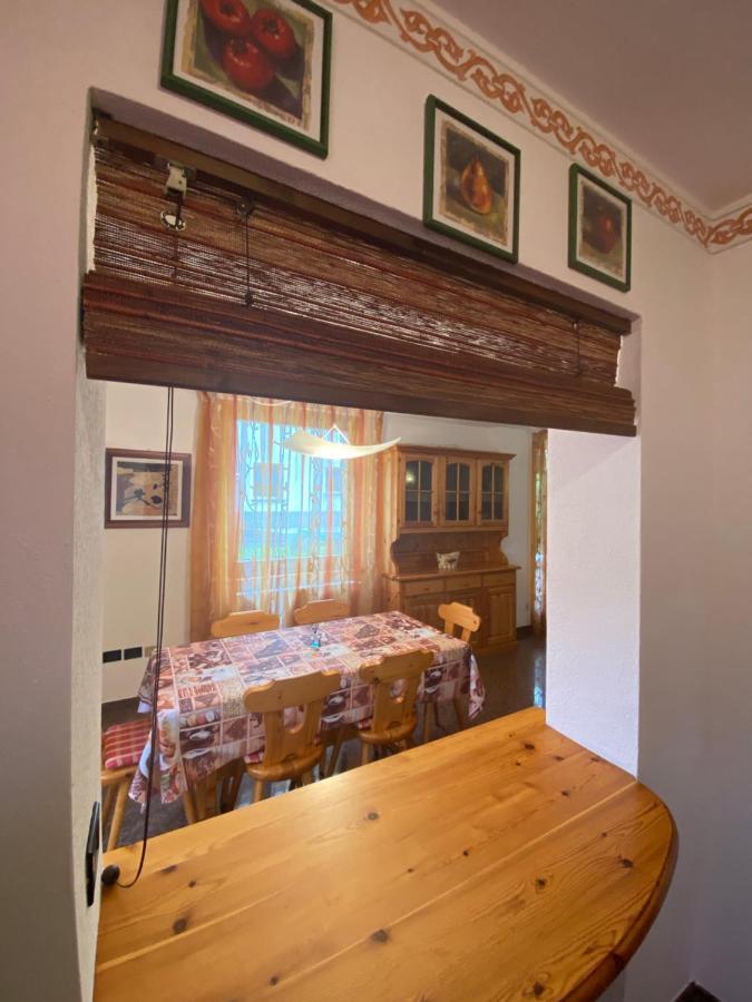 Ferienwohnung Domus Alpina Bormio Exterior foto