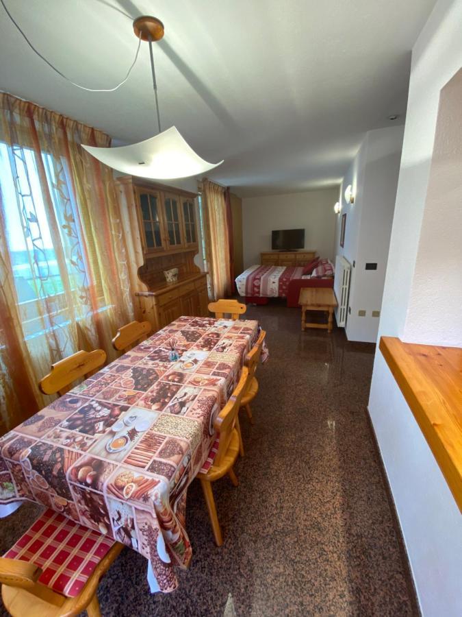 Ferienwohnung Domus Alpina Bormio Exterior foto