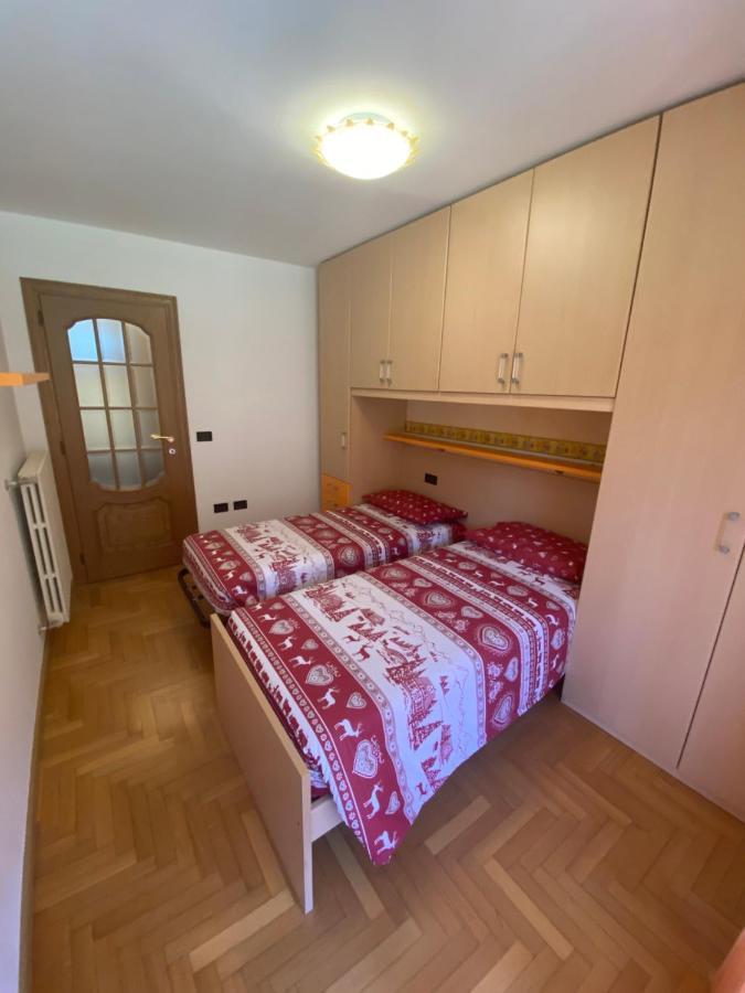 Ferienwohnung Domus Alpina Bormio Exterior foto